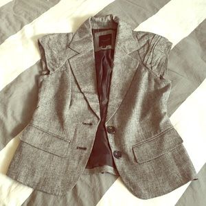 The Limited Twill Blazer never worn